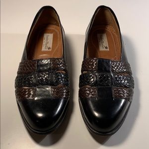 Vintage Stanley Blacker Shoes Made in Italy